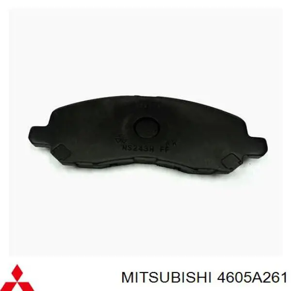 4605A261 Mitsubishi