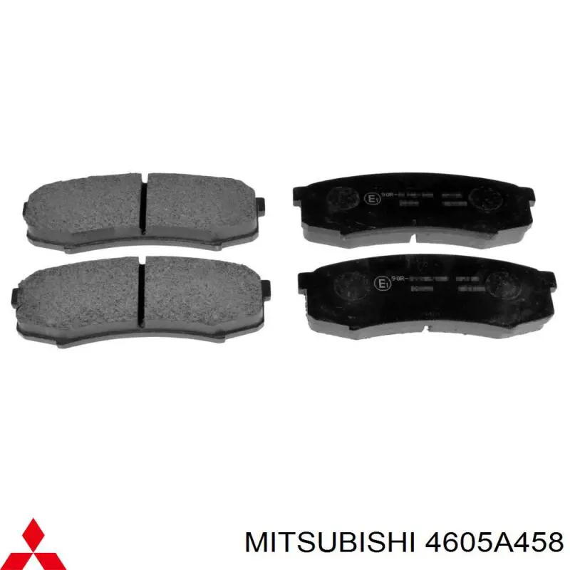 4605A458 Mitsubishi