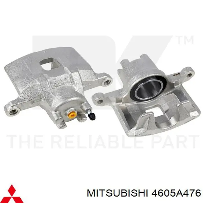 Тормозной суппорт Mitsubishi 4605A476 цена, от 14.25 USD