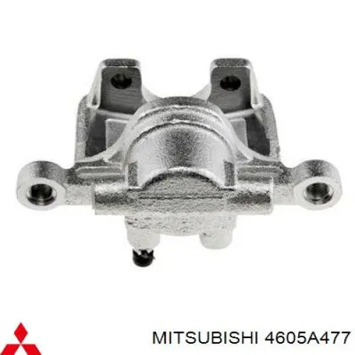 Suporte do freio traseiro esquerdo Mitsubishi 4605A477 preço, a partir de 74,99 USD
