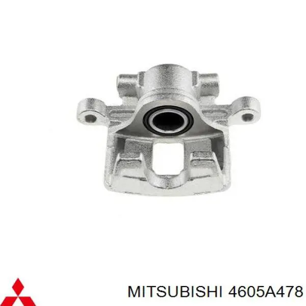 Задний правый суппорт Mitsubishi 4605A478