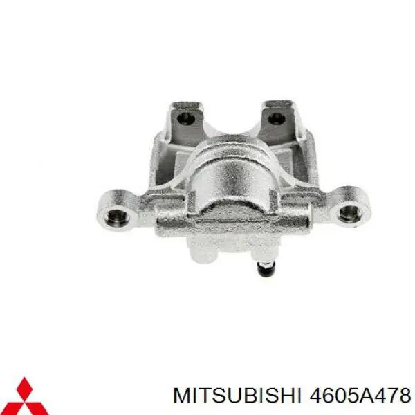 Тормозной суппорт правый задний Mitsubishi 4605A478 цена, от 26.41 USD