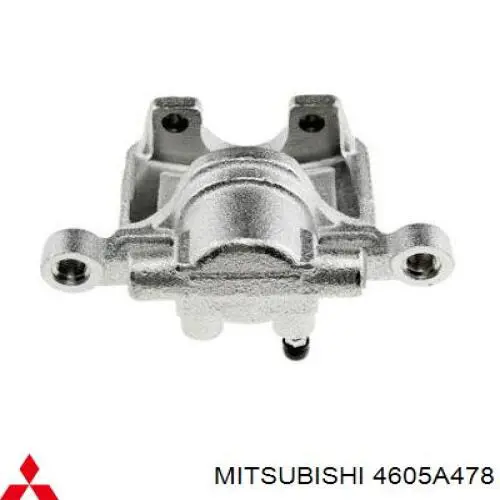 Купить 4605A478 Mitsubishi Суппорт задний правый