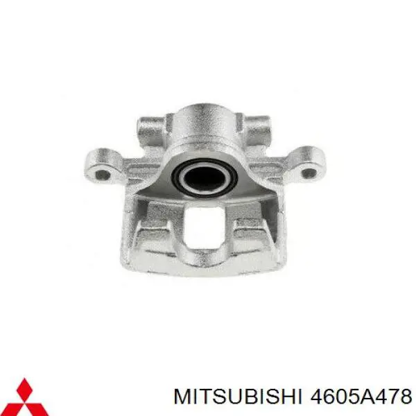 Суппорт задний правый 4605A478 Mitsubishi