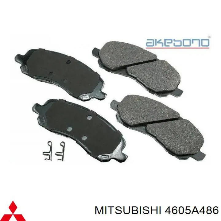 4605A486 Mitsubishi