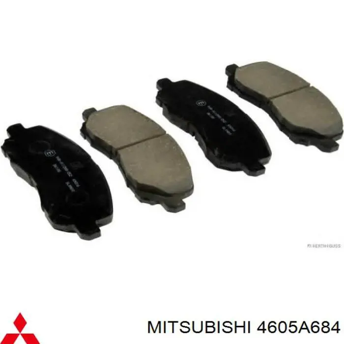 4605A684 Mitsubishi