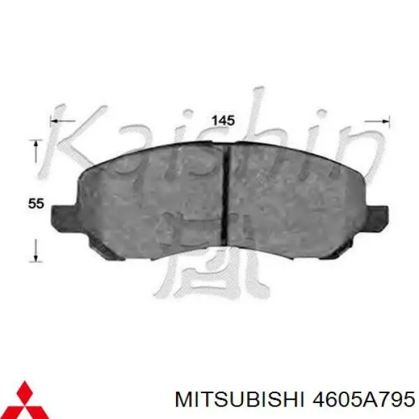 4605A795 Mitsubishi