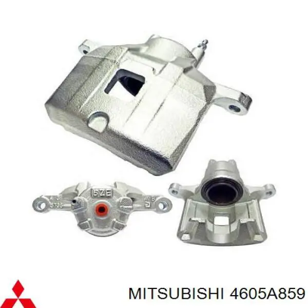 Супорт тормзной Mitsubishi 4605A859 цена, от 16.95 USD