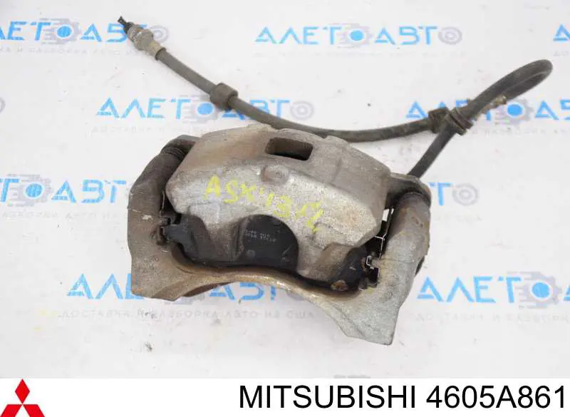 Супорт тормзной Mitsubishi 4605A861 цена, от 16.47 USD