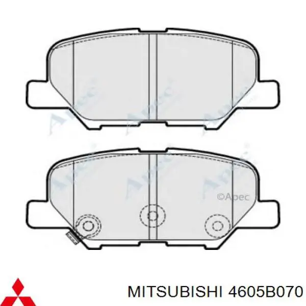 4605B070 Mitsubishi