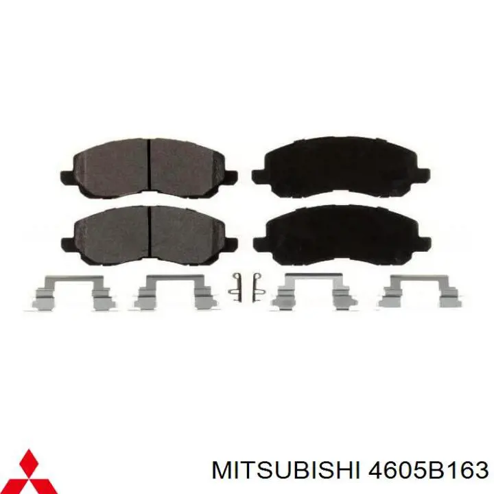 4605B163 Mitsubishi