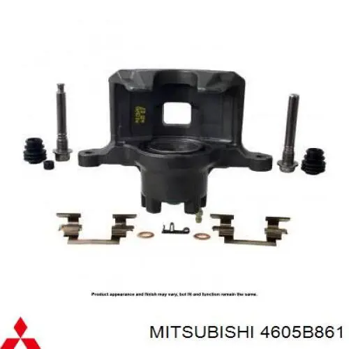 Ремкомплект переднего суппорта 4605B861 Mitsubishi