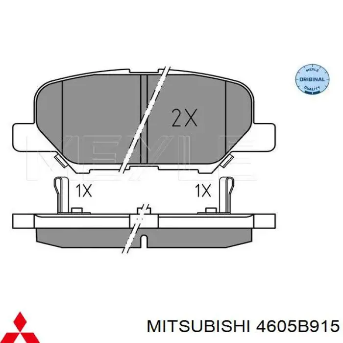 4605B915 Mitsubishi