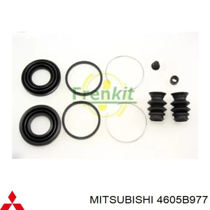 Ремкомплект тормозной системы Mitsubishi 4605B977 цена, от 25.06 USD