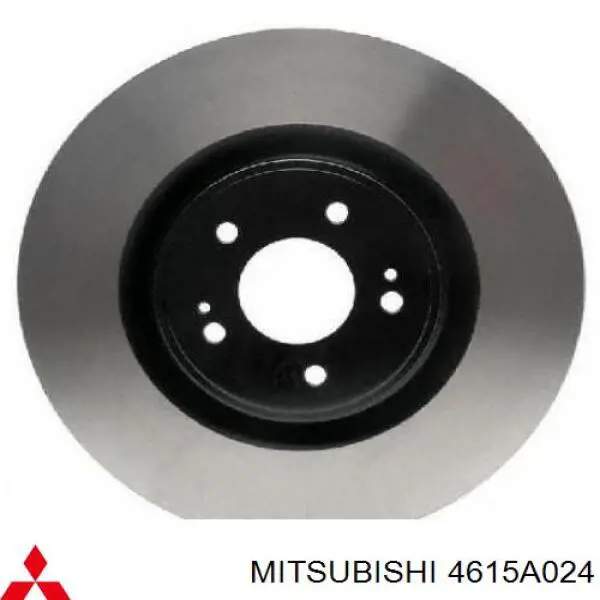 Купить 4615A024 Mitsubishi Ротор тормозной