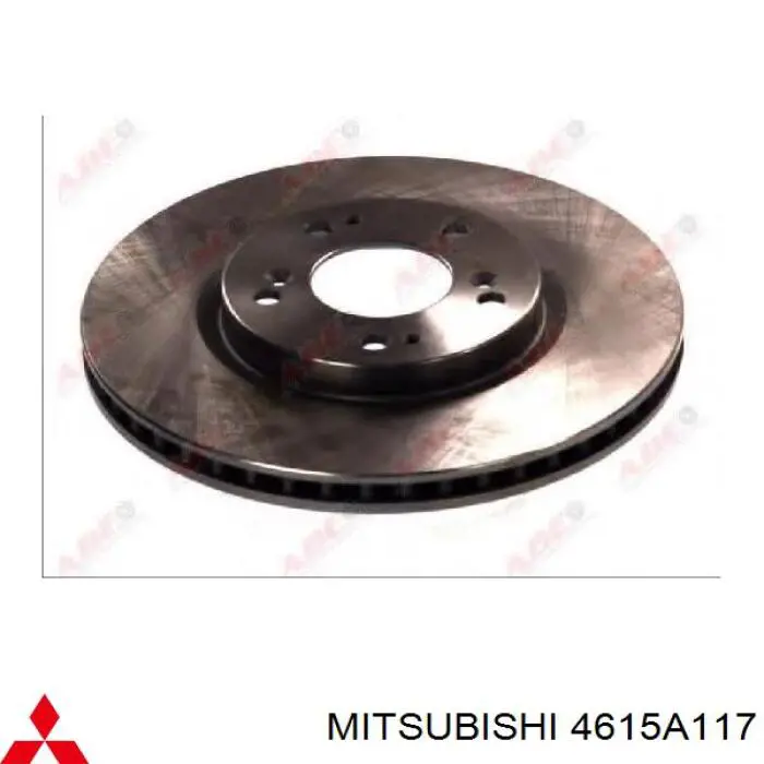 4615A117 Mitsubishi