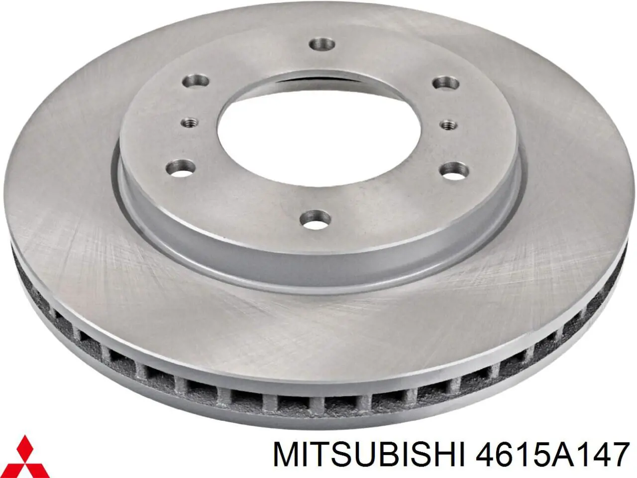 Купить 4615A147 Mitsubishi Ротор тормозной
