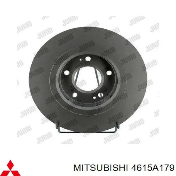 Купить 4615A179 Mitsubishi Ротор тормозной