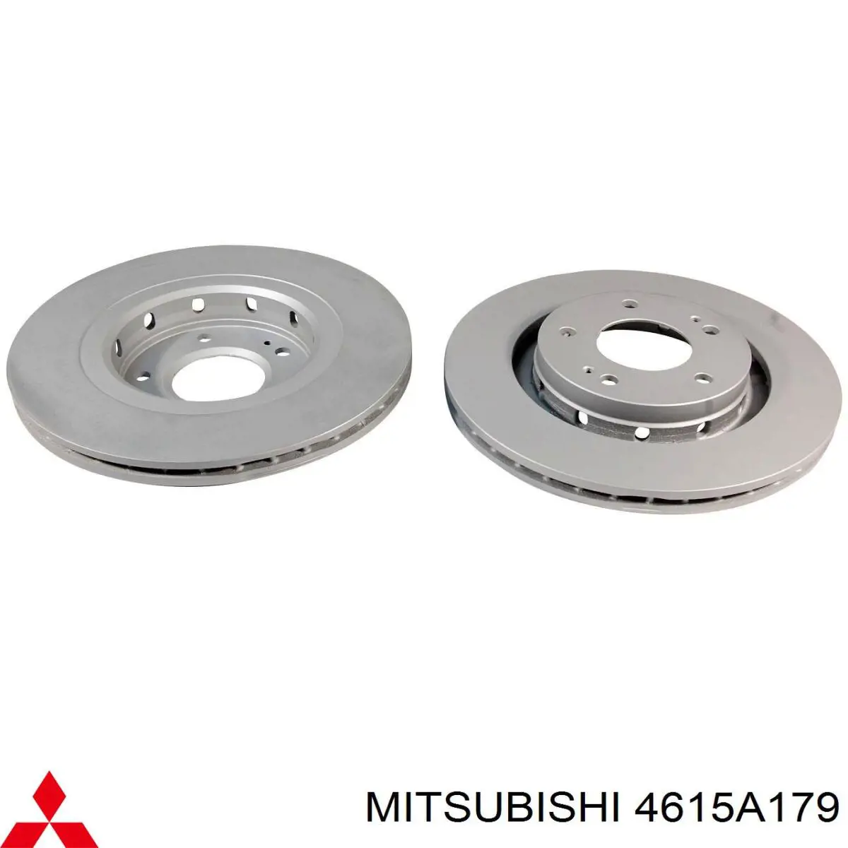 Купить 4615A179 Mitsubishi Ротор тормозной