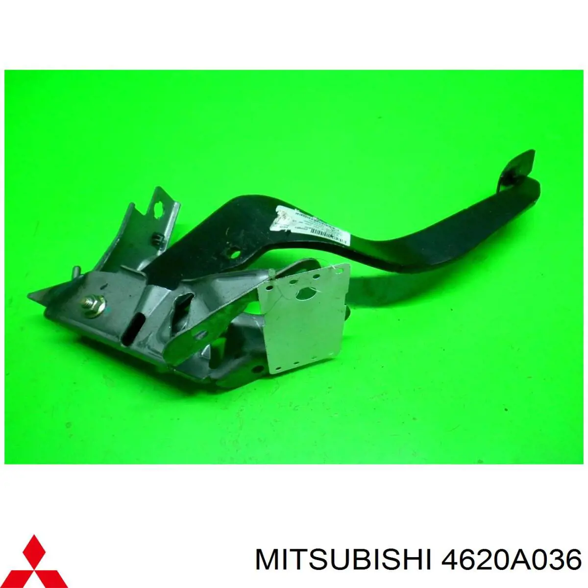 Pedal do freio para Mitsubishi Colt (Z3A)