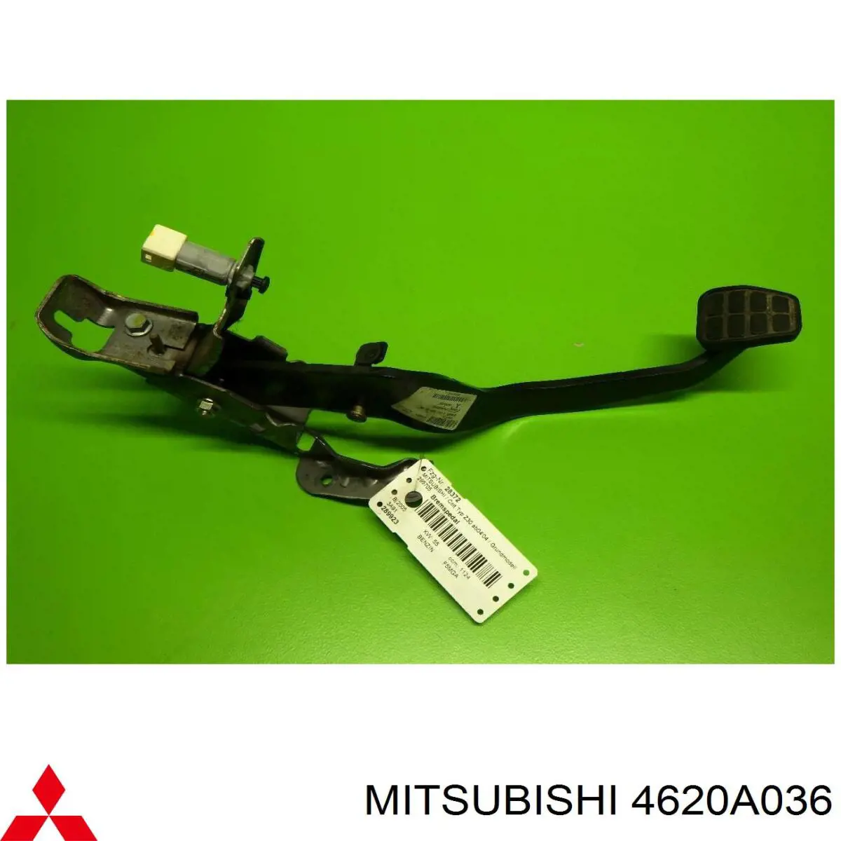 Педаль тормоза Mitsubishi 4620A036 цена, от 6.33 USD