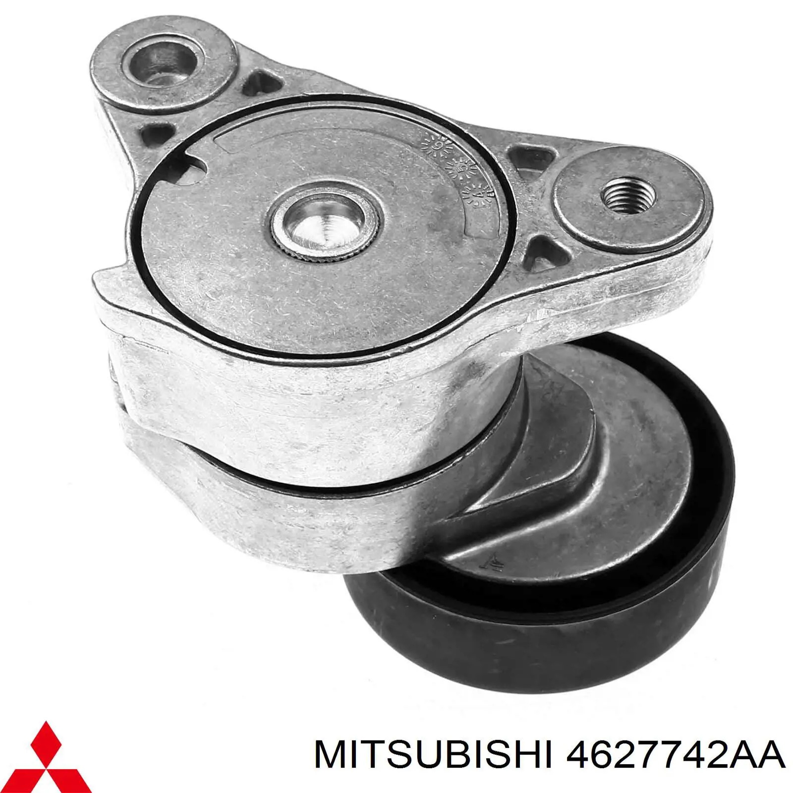 4627742AA Mitsubishi reguladora de tensão da correia de transmissão