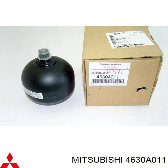 Гидроаккумулятор тормозной системы Mitsubishi 4630A011