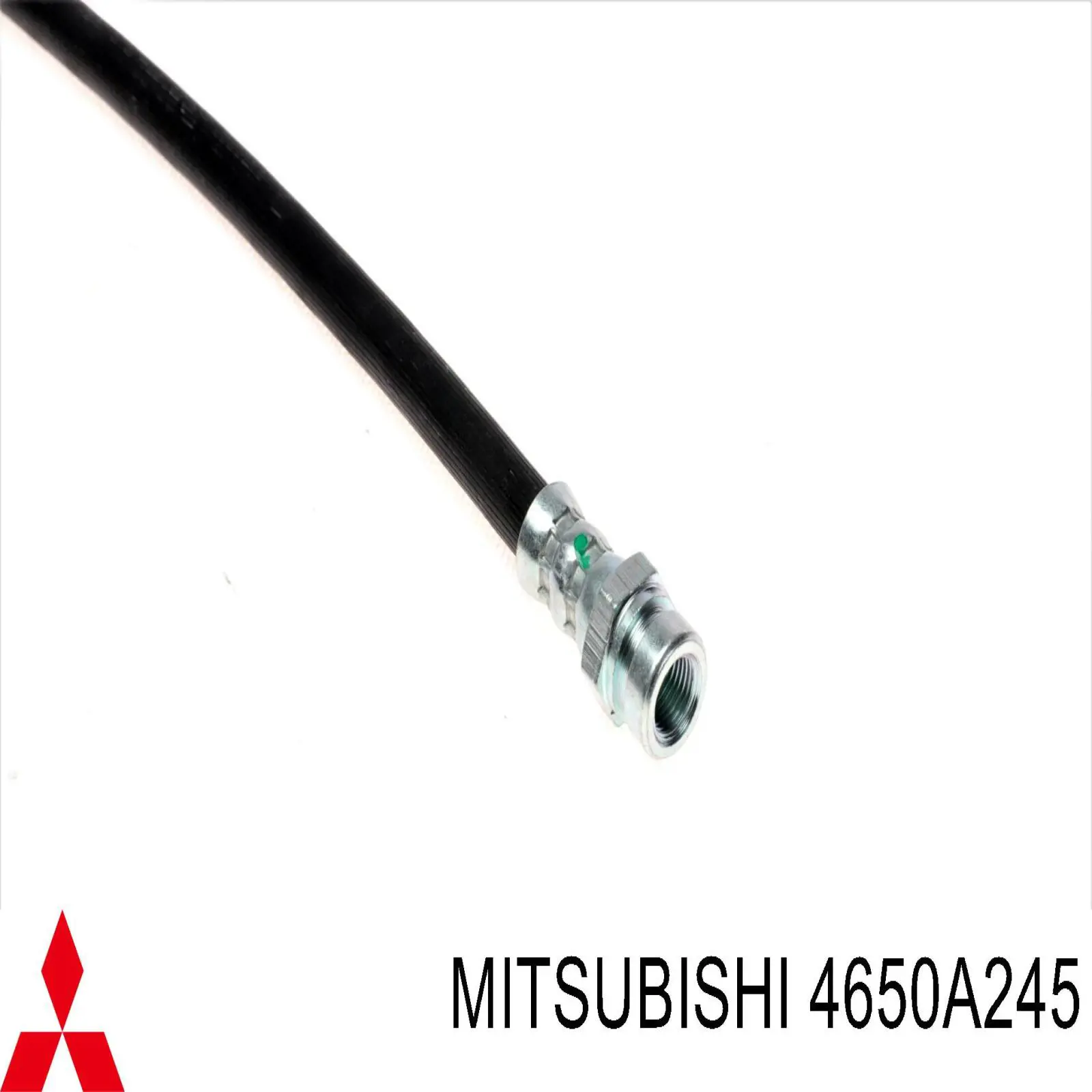 Задний тормозной шланг 4650A245 Mitsubishi