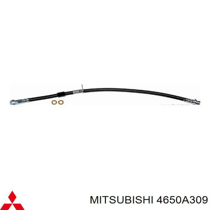 Тормозной шланг задний ABS SL1778 цена, от 17.40 USD