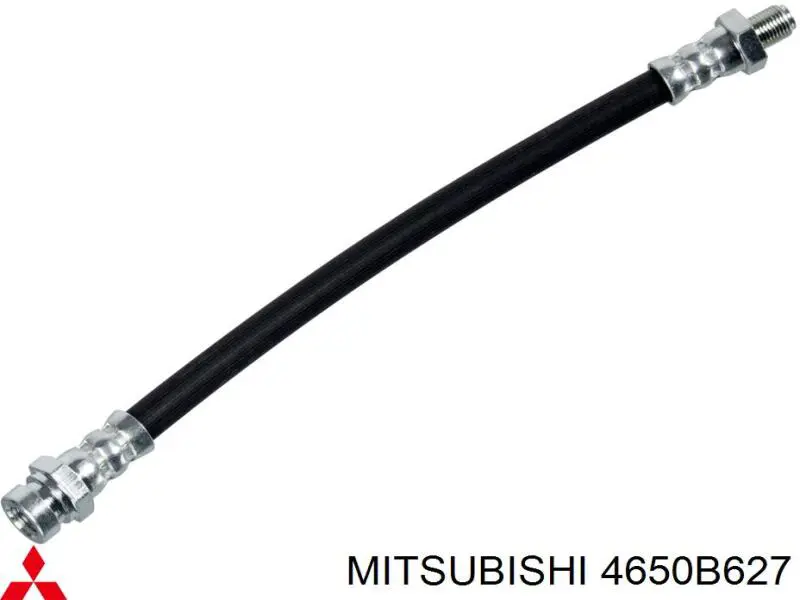 4650B627 Mitsubishi шланг тормозной задний