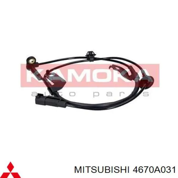 4670A031 Mitsubishi