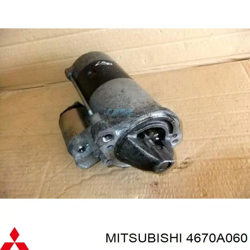  Mitsubishi 4670A060 цена, от 103.89 USD