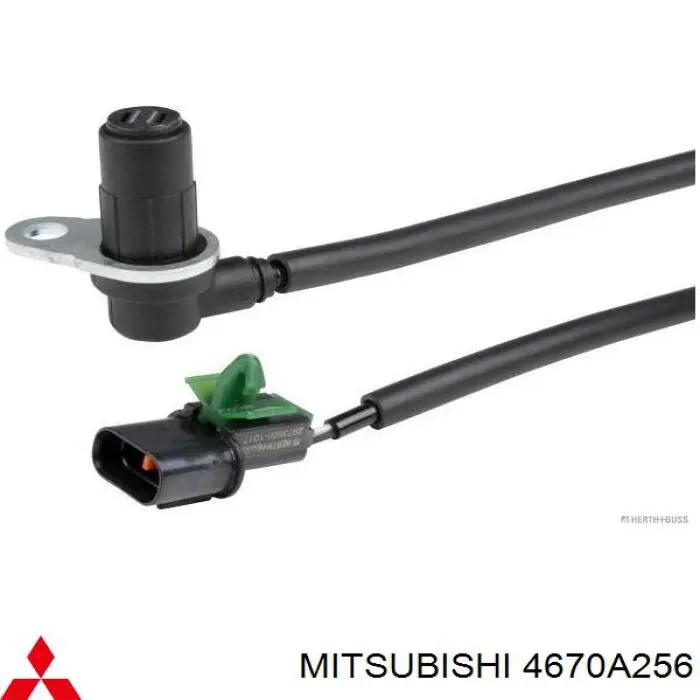 Sensor ABS traseiro direito para Mitsubishi Pajero (V90)