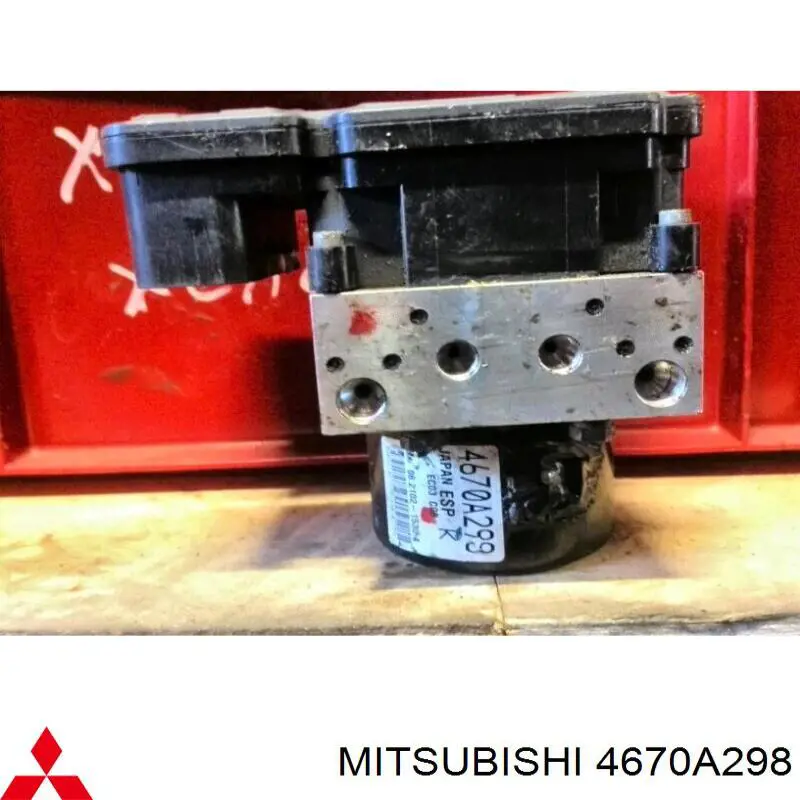  4670A298 Mitsubishi