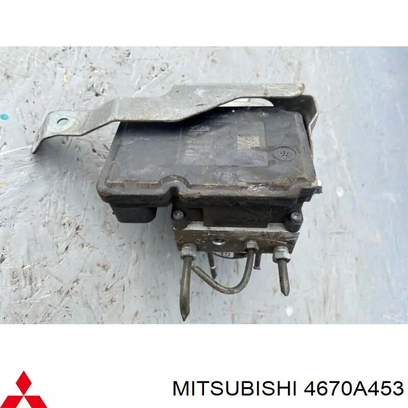  4670A453 Mitsubishi