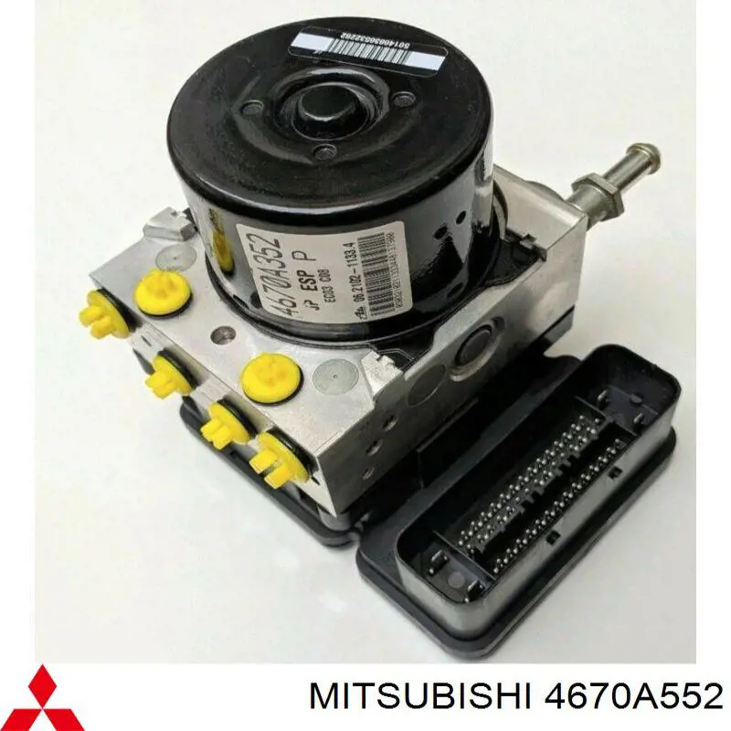 Купить 4670A552 Mitsubishi 