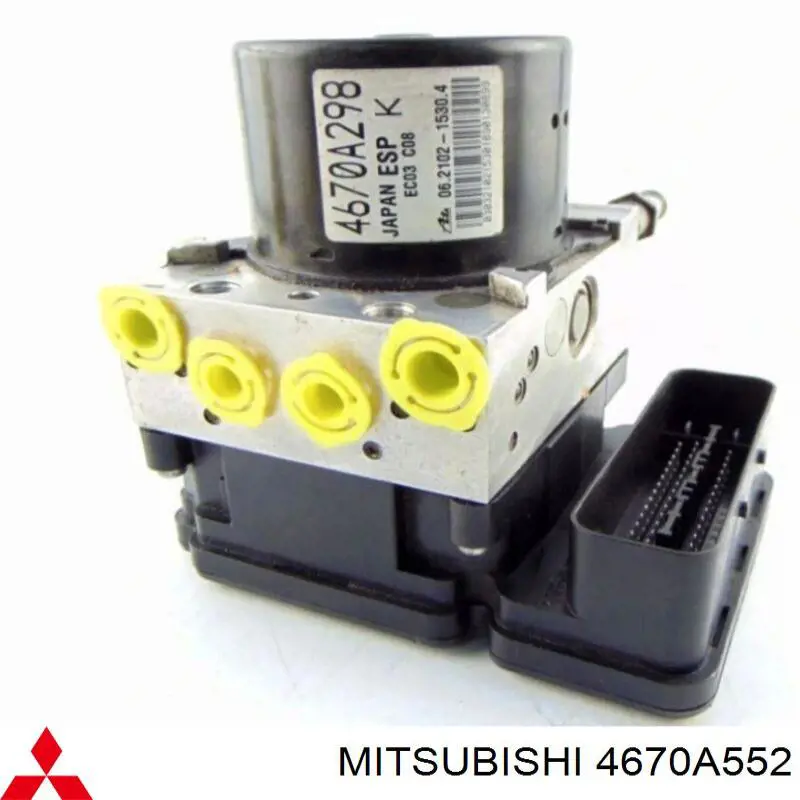  4670A552 Mitsubishi