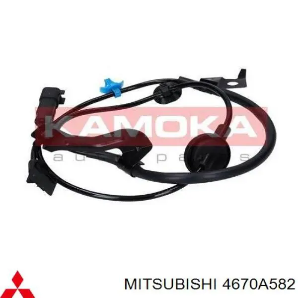 Датчик АБС (ABS) задний правый Mitsubishi 4670A582 цена, от 14.88 USD
