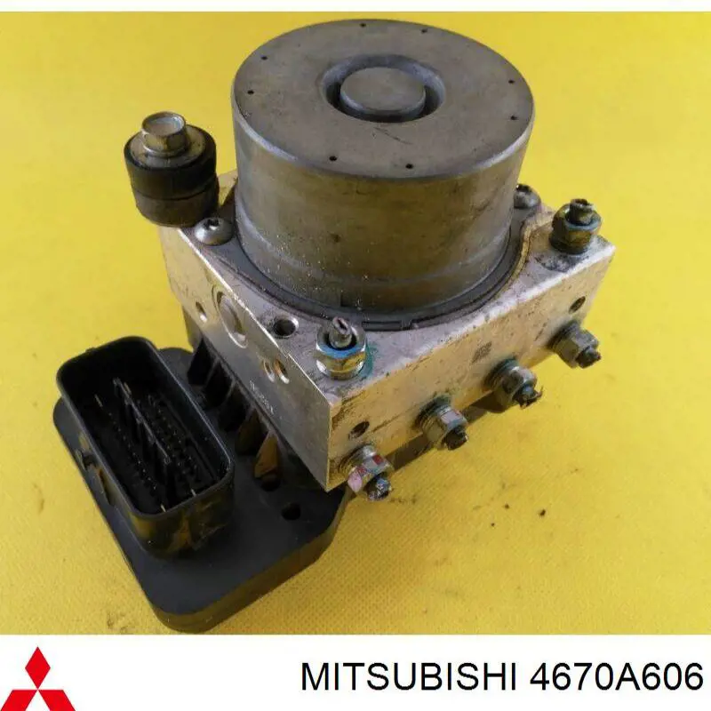  4670A606 Mitsubishi