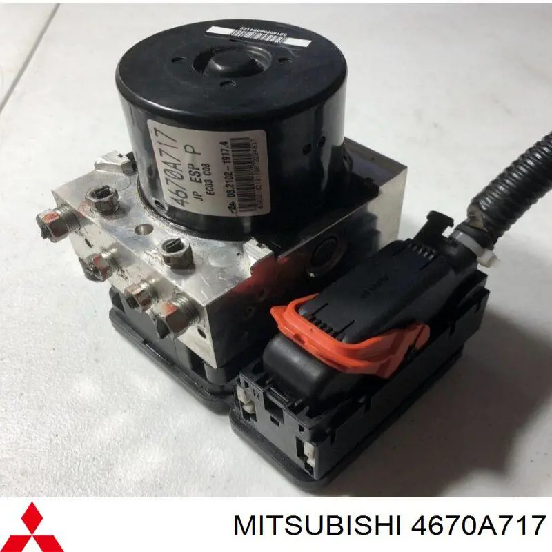 4670A717 Mitsubishi