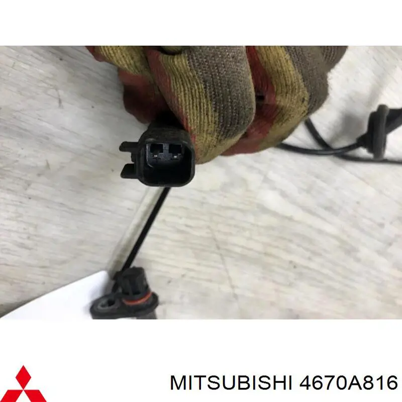 Датчик АБС (ABS) задний правый Tqparts TQ11246 цена, от 36.82 USD