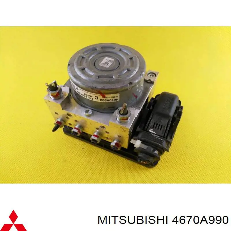 4670A990 Mitsubishi 