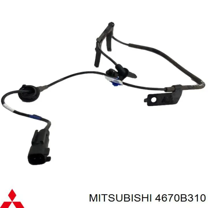 HABS0482 Hotaru Датчик ABS передний правый
