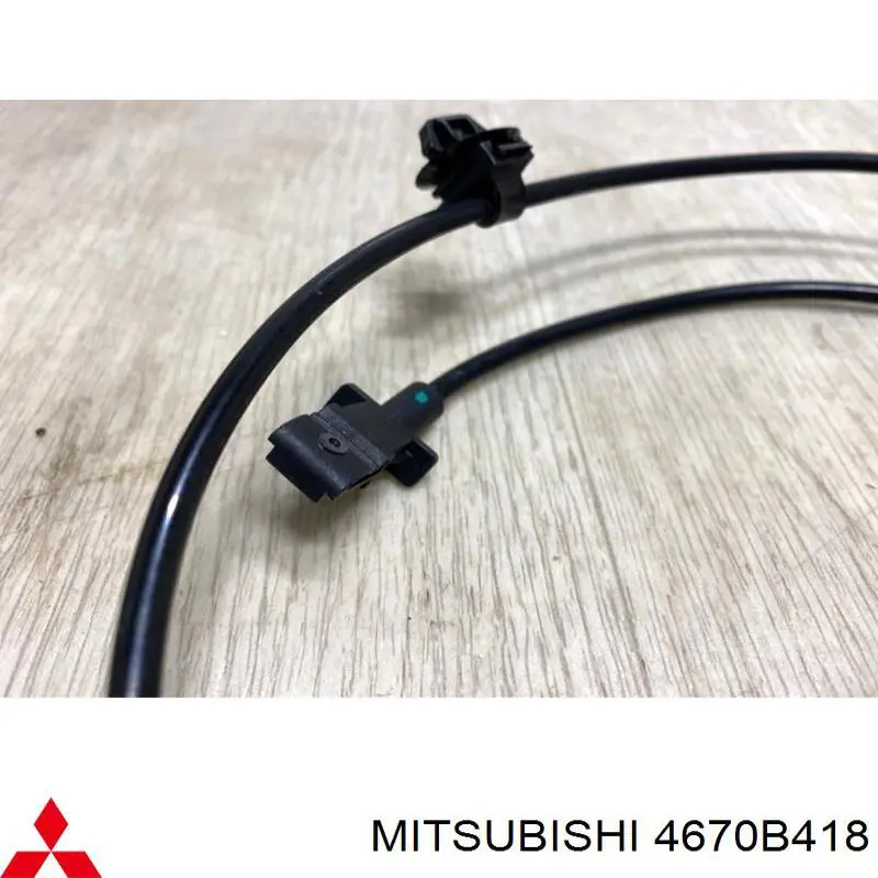 4670B418 Mitsubishi 