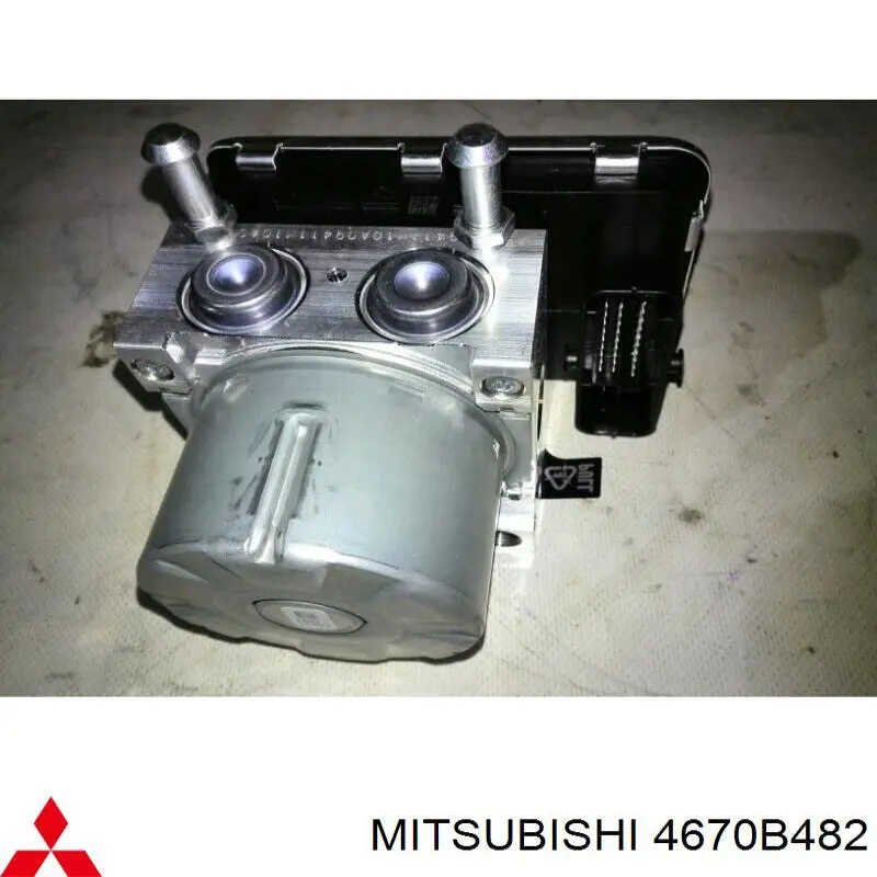Купить 4670B482 Mitsubishi Блок управления ABS