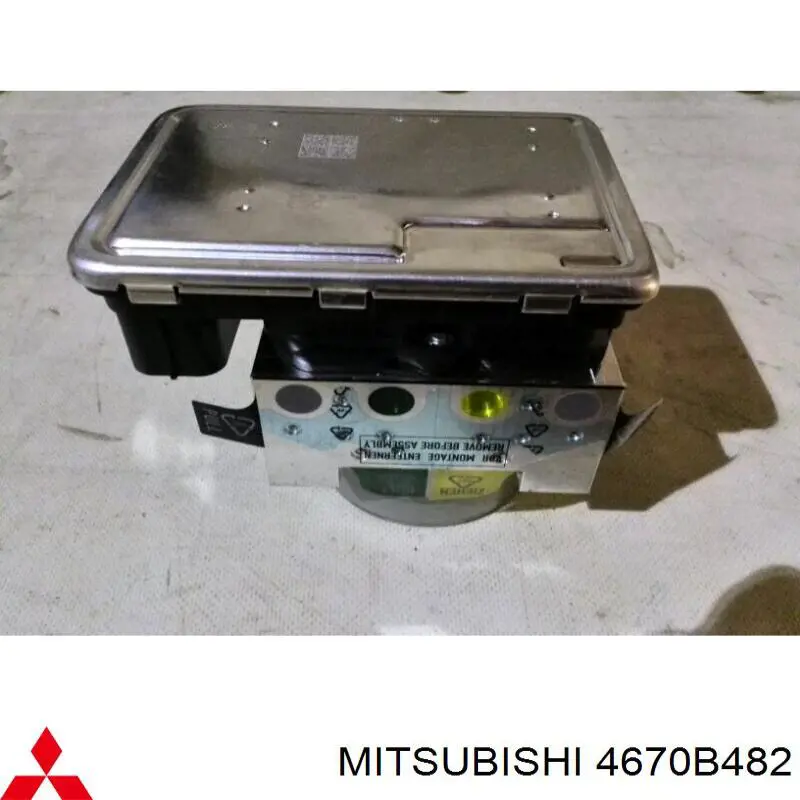 4670B482 Mitsubishi 