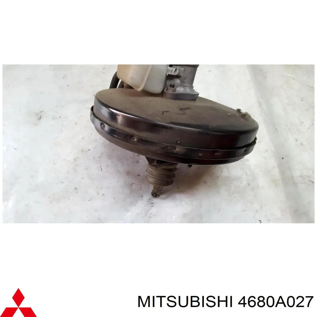  4680A027 Mitsubishi