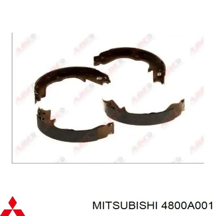 4800A001 Mitsubishi