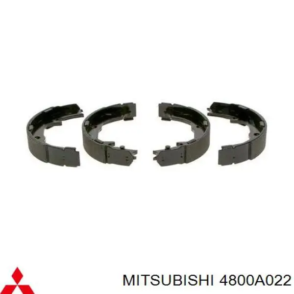 4800A022 Mitsubishi