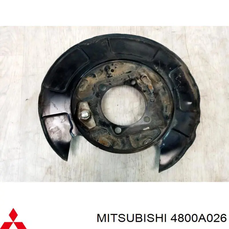 4800A026 Mitsubishi